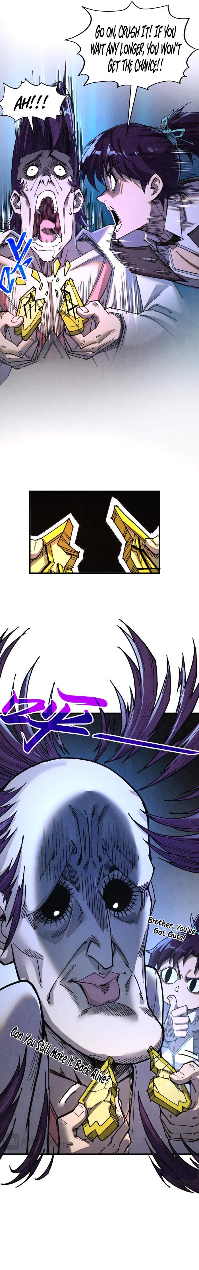 The Eternal Supreme Chapter 428 3